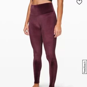 lululemon Wunder Lounge